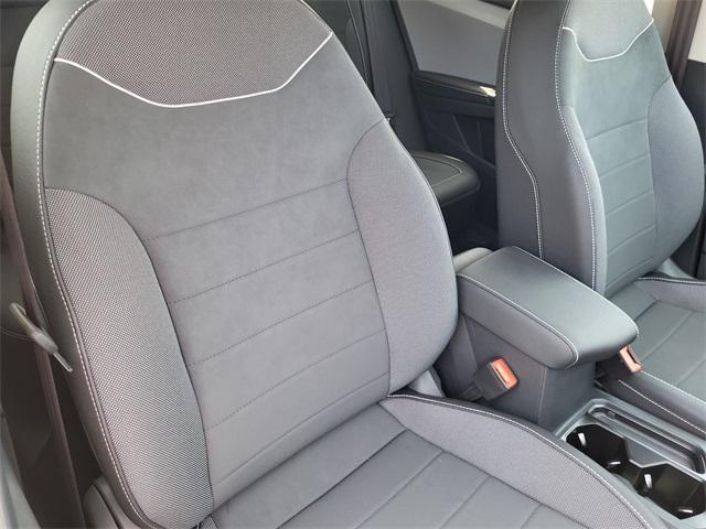 new 2024 Volkswagen Taos car, priced at $30,206