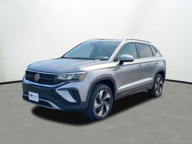 new 2024 Volkswagen Taos car, priced at $30,206