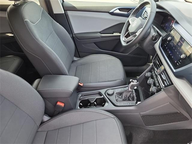 new 2024 Volkswagen Taos car, priced at $30,206