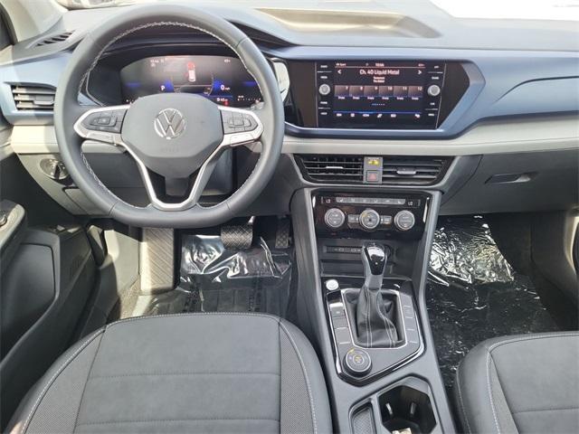 new 2024 Volkswagen Taos car, priced at $30,206