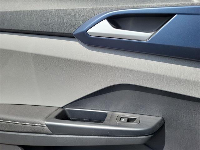 new 2024 Volkswagen Taos car, priced at $30,206
