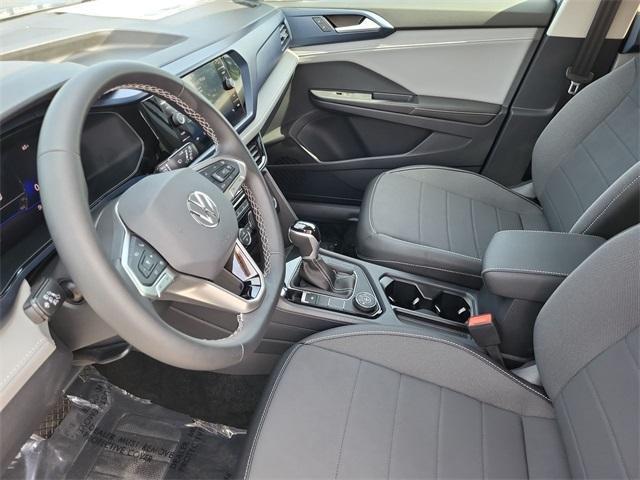 new 2024 Volkswagen Taos car, priced at $30,206