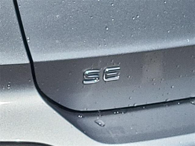 new 2024 Volkswagen Taos car, priced at $30,206