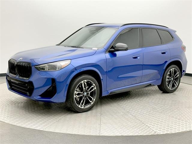 used 2023 BMW X1 car, priced at $35,070