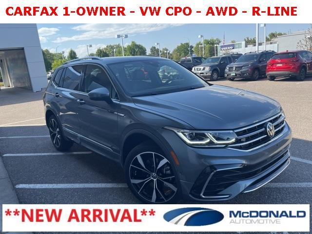 used 2023 Volkswagen Tiguan car, priced at $32,970