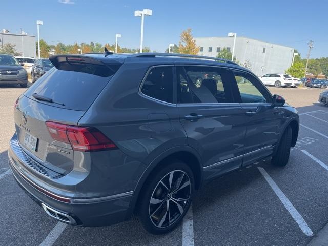 used 2023 Volkswagen Tiguan car, priced at $32,970