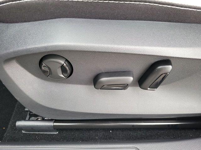 new 2025 Volkswagen Taos car, priced at $28,958