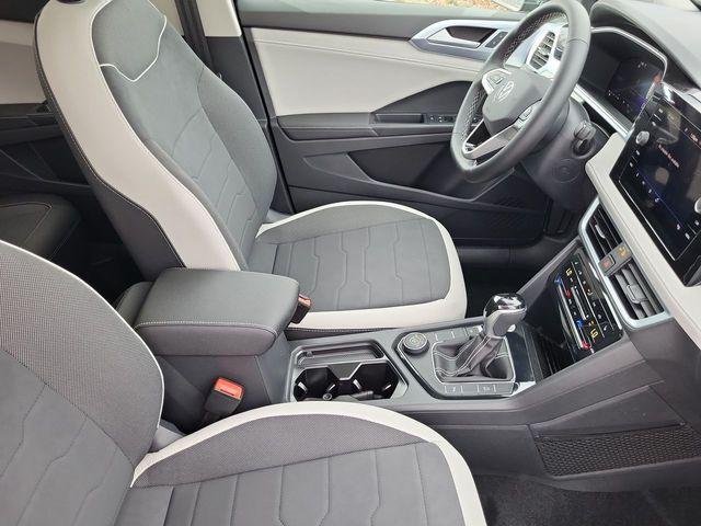 new 2025 Volkswagen Taos car, priced at $28,958