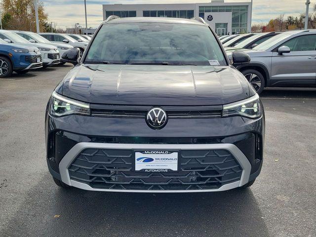 new 2025 Volkswagen Taos car, priced at $28,958