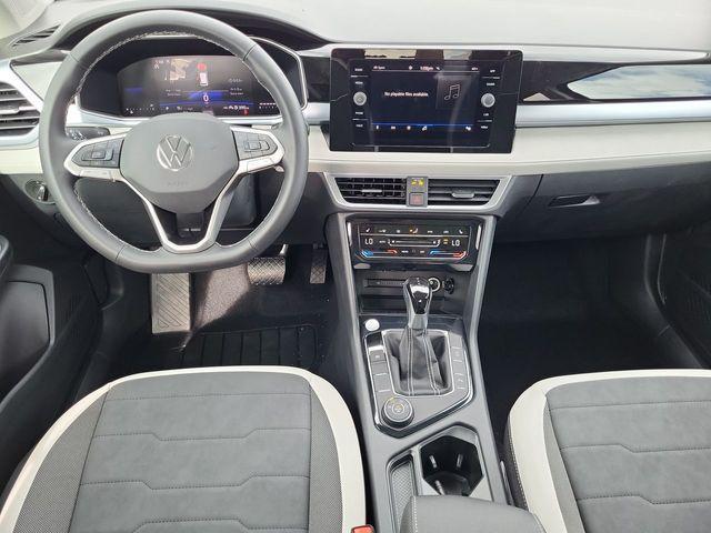 new 2025 Volkswagen Taos car, priced at $28,958