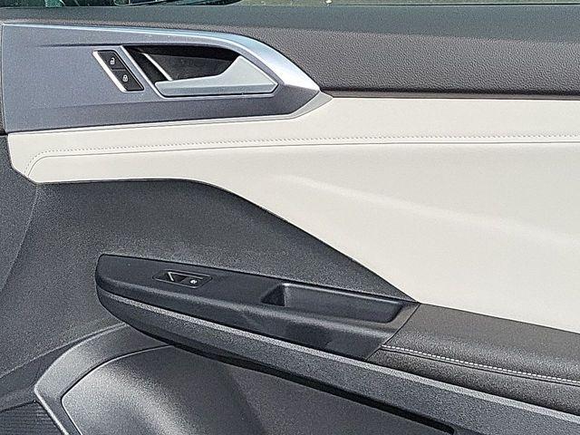 new 2025 Volkswagen Taos car, priced at $28,958