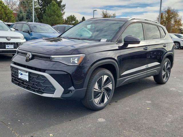 new 2025 Volkswagen Taos car, priced at $28,958
