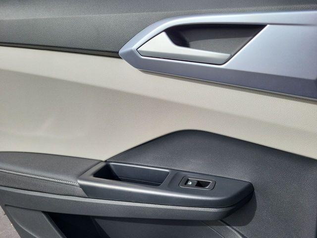 new 2025 Volkswagen Taos car, priced at $28,958