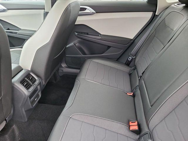 new 2025 Volkswagen Taos car, priced at $28,958