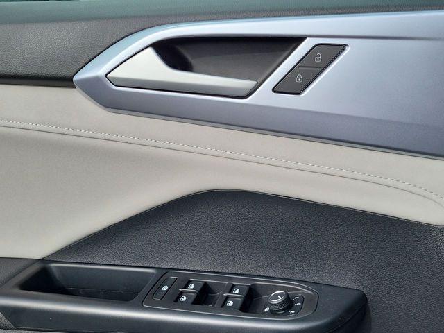 new 2025 Volkswagen Taos car, priced at $28,958