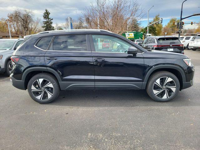 new 2025 Volkswagen Taos car, priced at $28,958