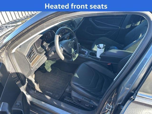 used 2020 Volkswagen Jetta car, priced at $17,500