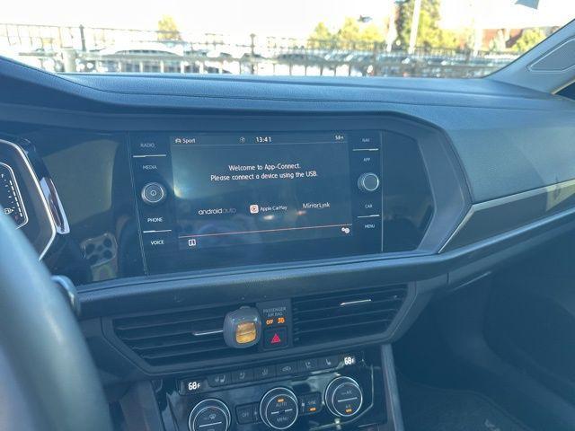 used 2020 Volkswagen Jetta car, priced at $17,500