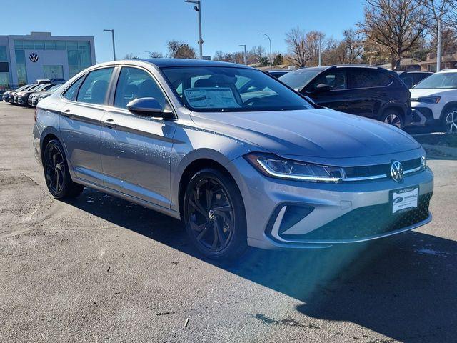 new 2025 Volkswagen Jetta car, priced at $26,215