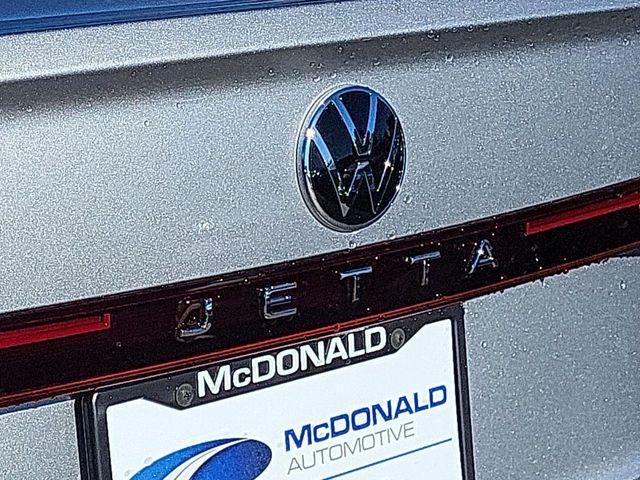 new 2025 Volkswagen Jetta car, priced at $26,215