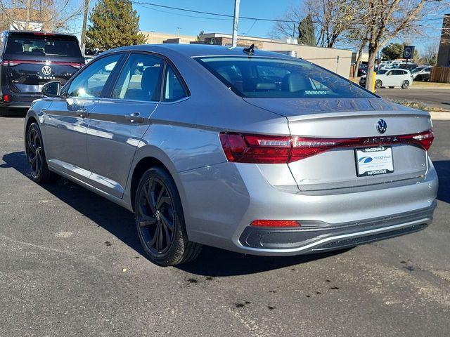 new 2025 Volkswagen Jetta car, priced at $26,215