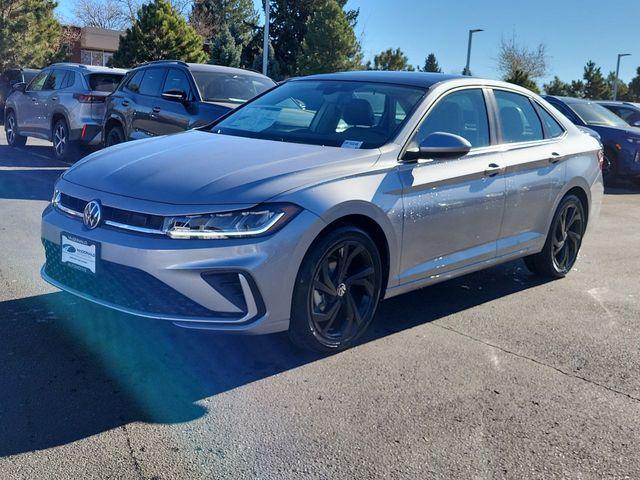 new 2025 Volkswagen Jetta car, priced at $26,215