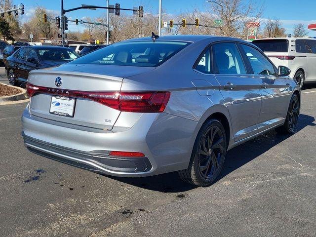 new 2025 Volkswagen Jetta car, priced at $26,215