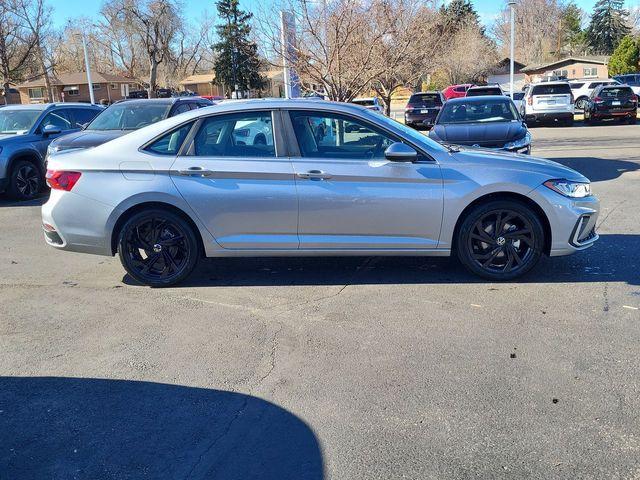 new 2025 Volkswagen Jetta car, priced at $26,215