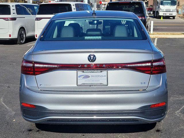 new 2025 Volkswagen Jetta car, priced at $26,215