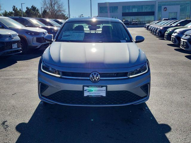 new 2025 Volkswagen Jetta car, priced at $26,215