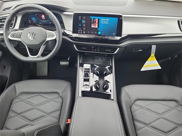 new 2024 Volkswagen Atlas Cross Sport car, priced at $41,773