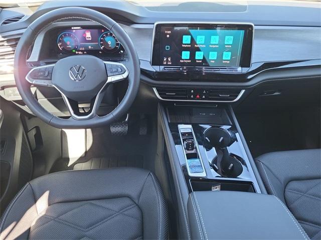 new 2026 Volkswagen Atlas Cross Sport car