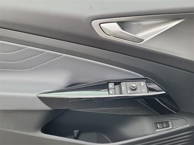 new 2025 Volkswagen ID.4 car, priced at $36,247