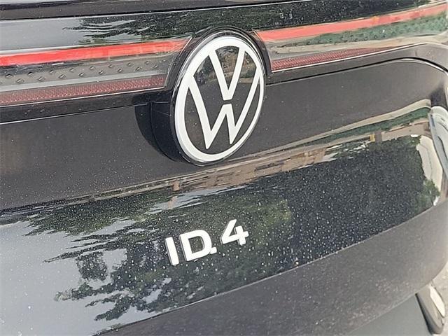 new 2025 Volkswagen ID.4 car, priced at $36,247