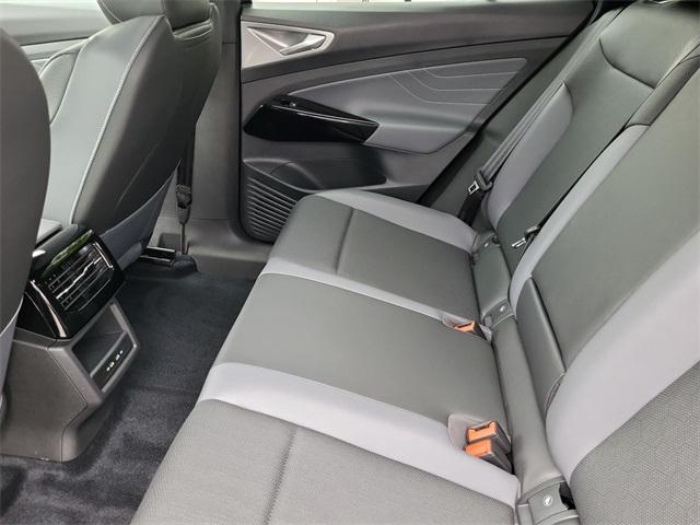 new 2025 Volkswagen ID.4 car, priced at $36,247