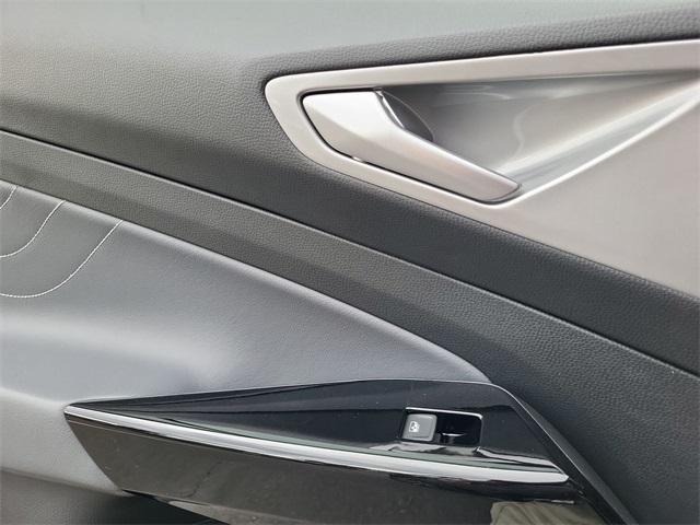 new 2025 Volkswagen ID.4 car, priced at $36,247