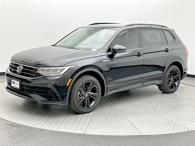 used 2023 Volkswagen Tiguan car, priced at $28,029