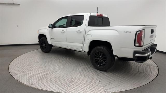 used 2022 GMC Canyon car, priced at $35,995