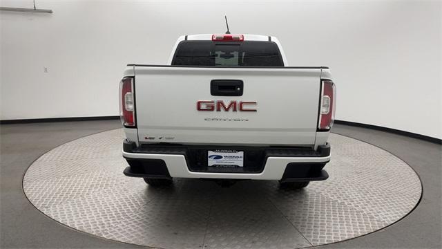 used 2022 GMC Canyon car, priced at $35,995