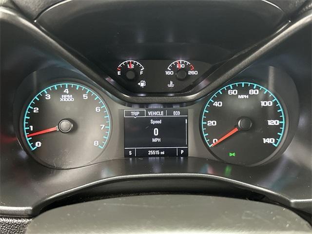 used 2022 GMC Canyon car, priced at $35,995