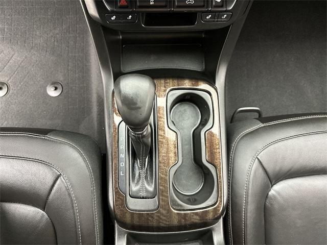 used 2022 GMC Canyon car, priced at $35,995