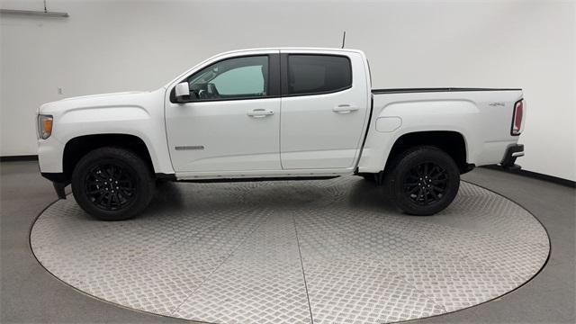 used 2022 GMC Canyon car, priced at $35,995