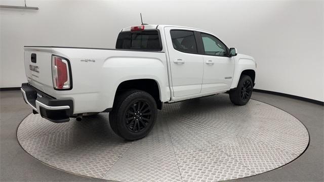 used 2022 GMC Canyon car, priced at $35,995