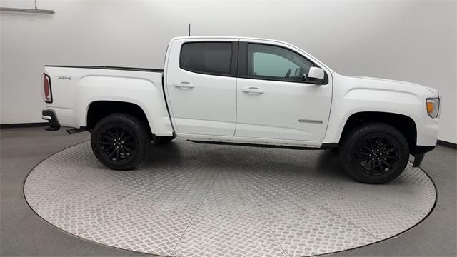 used 2022 GMC Canyon car, priced at $35,995