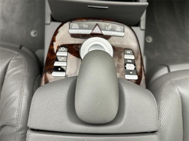 used 2008 Mercedes-Benz S-Class car, priced at $10,009