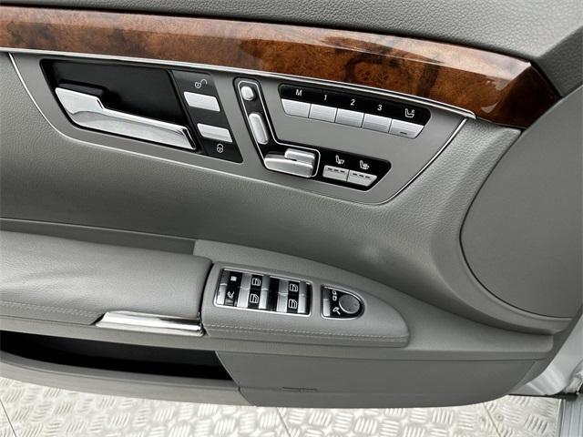 used 2008 Mercedes-Benz S-Class car, priced at $10,009
