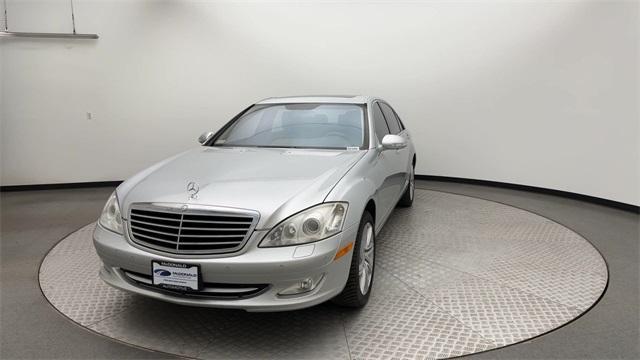 used 2008 Mercedes-Benz S-Class car, priced at $10,009