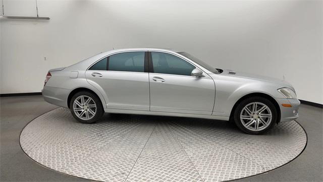 used 2008 Mercedes-Benz S-Class car, priced at $10,009