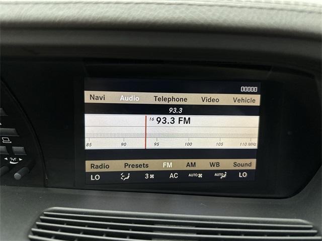 used 2008 Mercedes-Benz S-Class car, priced at $10,009