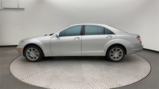 used 2008 Mercedes-Benz S-Class car, priced at $10,009